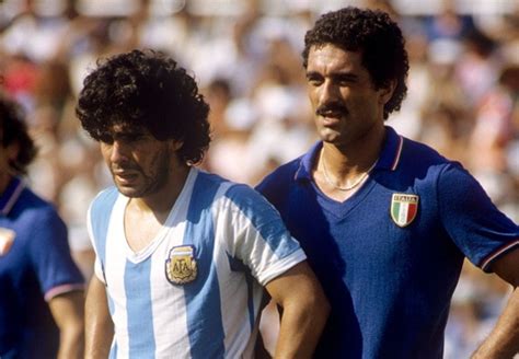 argentina vs italia 1982